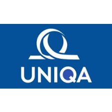 Uniqa Asigurări logo